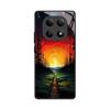 For Xiaomi Poco M8 5G Phone Case Luxury Tempered Glass Back Cover For Redmi Note 15 Note15 5G Fundas Full Camera Protection Etui