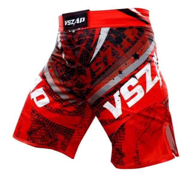 Шорты для ММА, мужские боксерские штаны для кикбоксинга, тренировочный зал, дышащие шорты для боевых искусств, Муай Тай, одежда для боя в клетке