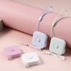 Portable Roll Tape Ruler Body Measure Retractable Ruler New Tailor Ruler