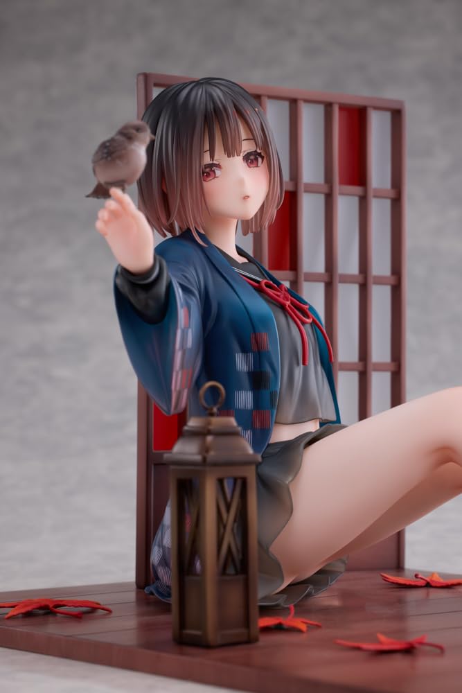 Magi Arts X DSmile Kaede Deluxe Edition Масштабная ПВХ АБС Раскрашенная Готовая Фигурка 1/6 &