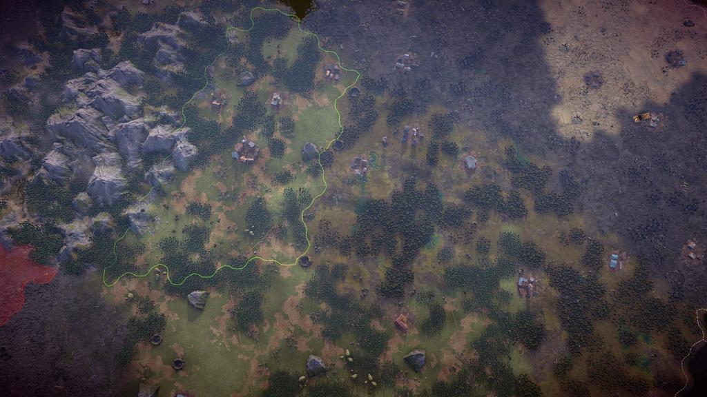 Surviving the Aftermath North PS4 (Import America) -