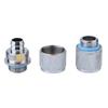 2PCS G1/4 Thread 2 Points Compression Fitting Watercooling  PC Water Cooling System