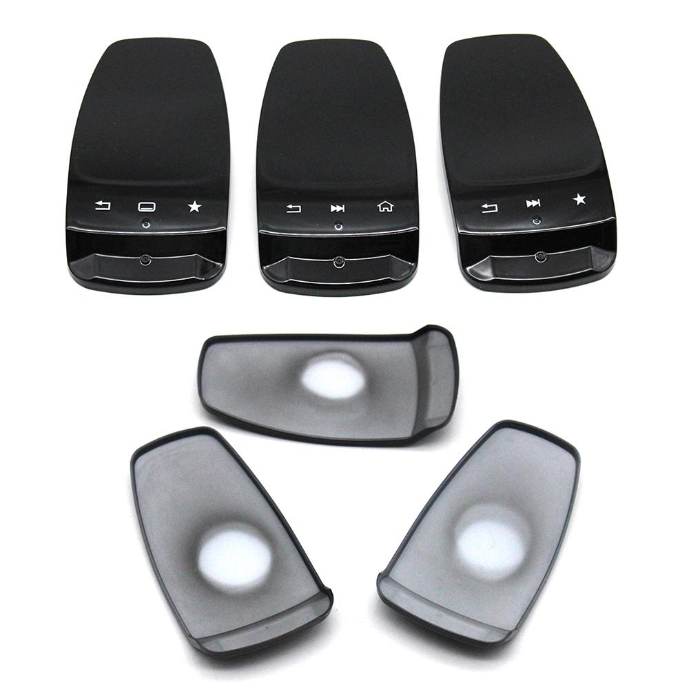 Автомобильная консоль, мышь, рукописный ввод, сенсорная панель, переключатель управления, крышка для Mercedes BENZ CE GLC GLS GLE S Class W205 W253 W166 W222 W213