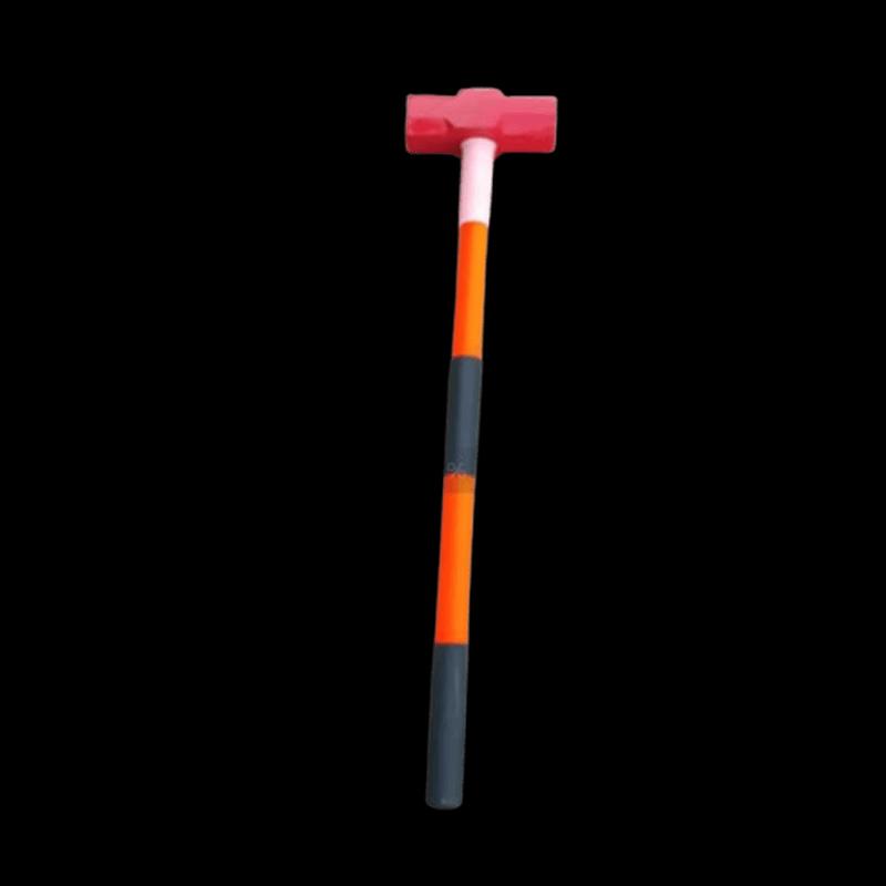 Heavy-Duty Octagonal Steel Hammer