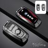 BBJN7 Alloy Car Remote Key Case Cover Protector For Bmw F20 F30 G20 F31 F34 F10 G30 F11 X3 F25 X4 I3 M3 M4 1 3 5 Series Car stickers