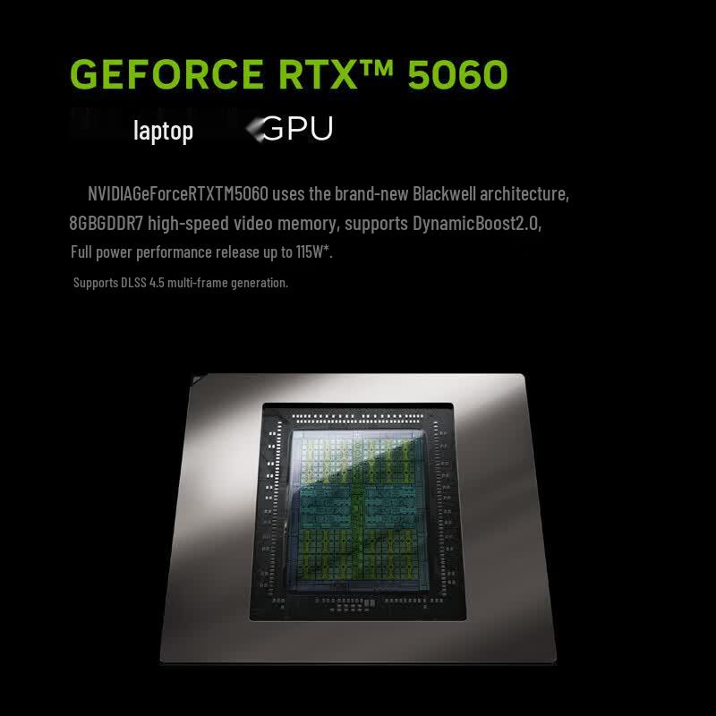 Lenovo Игровой ноутбук Legion Y7000P 2026 с ИИ (Китайская версия)