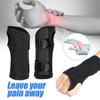 Wrist Strap for Carpal Tunnel Relief Adjustable Wrist Support Splint for Men Women Sports Wrist Protector