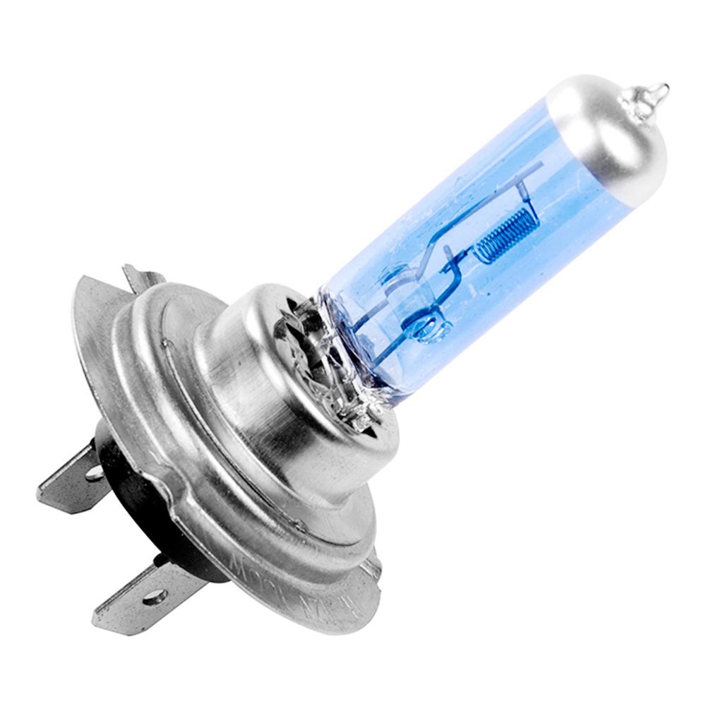 2 шт. H7 светодиодные автомобильные фары автомобильные противотуманные фары IP68 водонепроницаемые 6500k 600lm галогенные автомобильные фары ходовые огни дальний и ближний свет