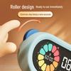M&G Visual Learning Timer & Alarm Clock