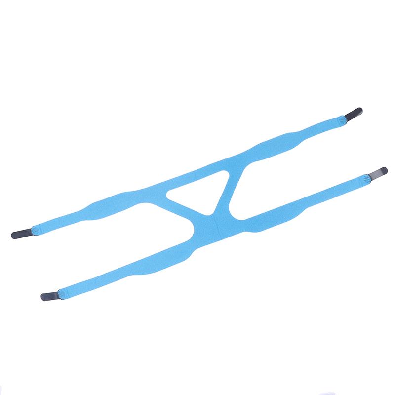 1 шт. Универсальный головной убор Comfort Gel Полная маска сменная часть CPAP головная повязка