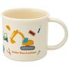 Antibacterial Cup Dishwasher Safe Working Car Boys Made In Japan KE4AAG-A