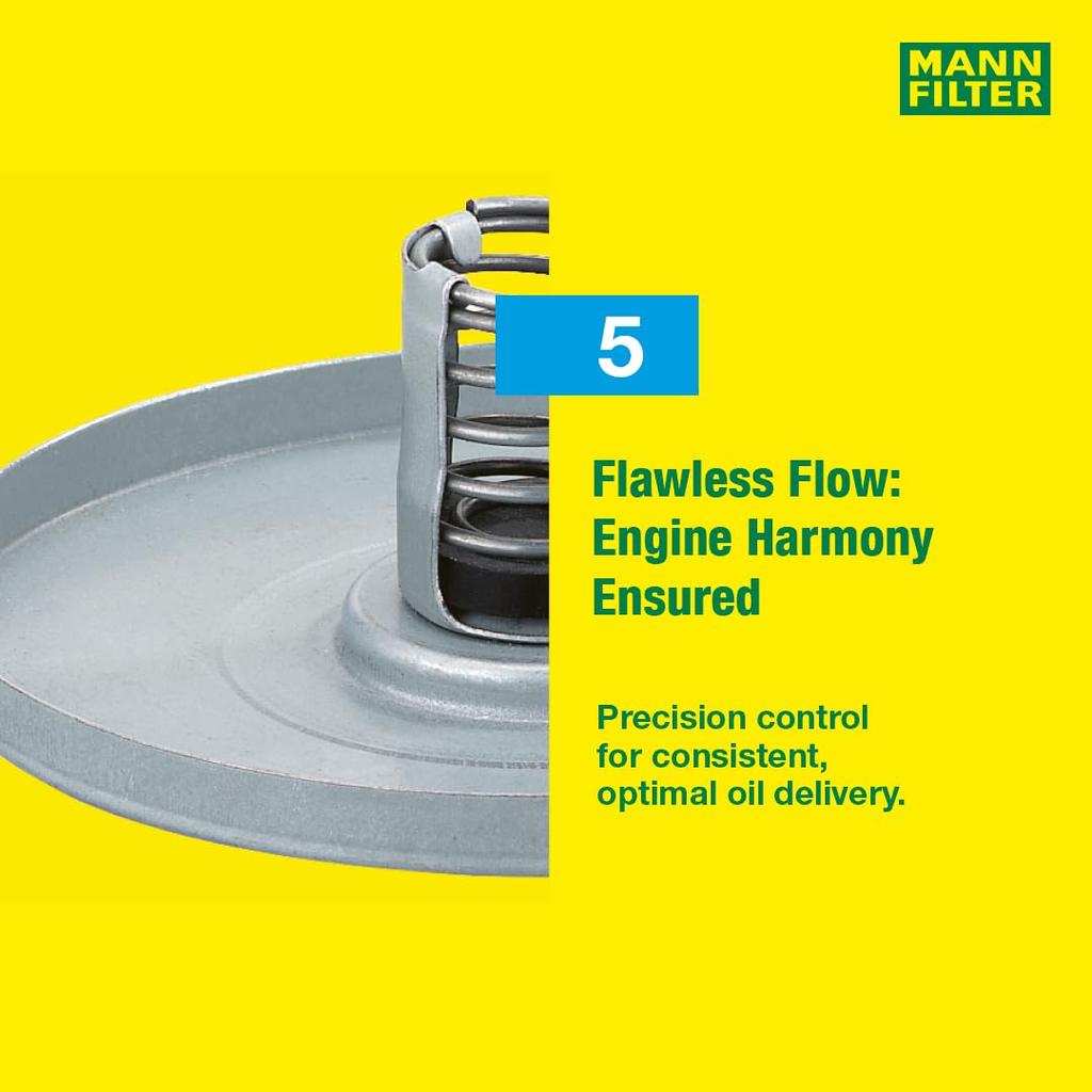 МАНН (Фильтр человека)/Номер продукта масляного фильтра: HU7020Z