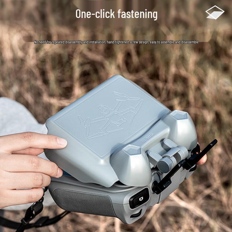 DJI RC2 Remote Controller 2-in-1 Protective Cover with Sunshade
