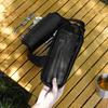 Outdoor Cutlery Storage Bag with Removable Drain Mesh Waterproof Portable Travel Camping Picnic Chopstick Fork Spoon Utensils Organizer Carrying Bag