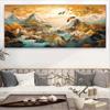 5D алмазная картина, полная алмазной мозаики, искусство, новая алмазная вышивка, гостиная, спальня, фэнтези, пейзаж, картина, национальный стиль, украшение своими руками
