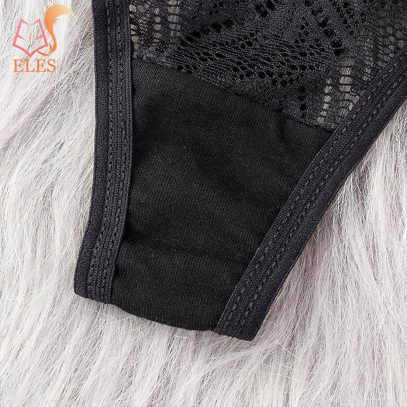 Женские модные кружевные трусики с принтом кленового листа, ультратонкие бесшовные трусы с низкой талией, красивые бедра, нижнее белье