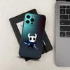 Чехол для телефона H-Hollow K-Knight для Apple iPhone 15,14,13,12,11,Pro,X,XS,Max,XR,Plus,Mini Мягкий черный чехол