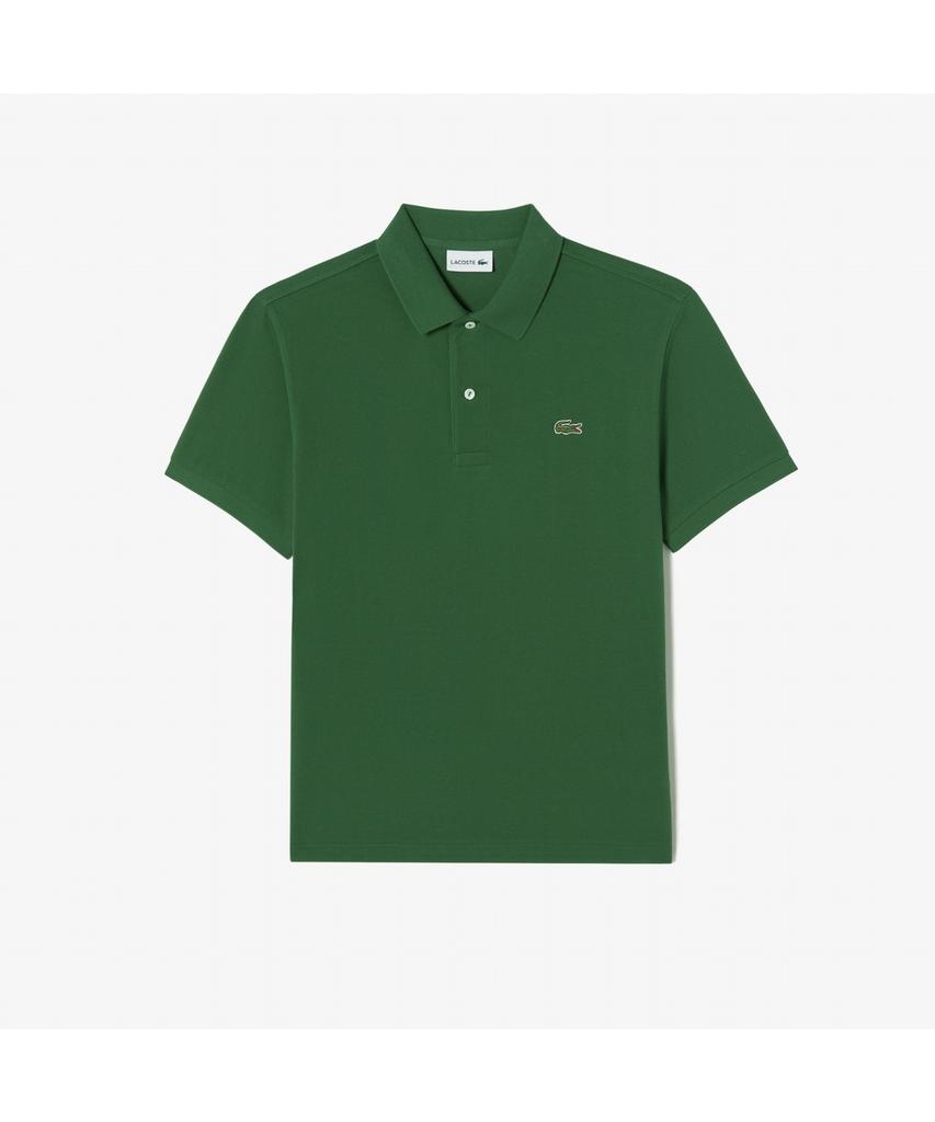 LACOSTE Men'S French Regular Fit Basic Polo Shirt Ph731E-55N 132