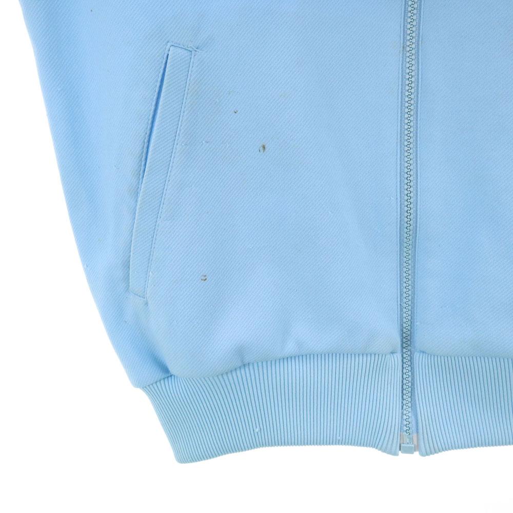 Adidas 70s Vintage Descente West German Tag Trefoil Logo Track Jacket M Men's Used