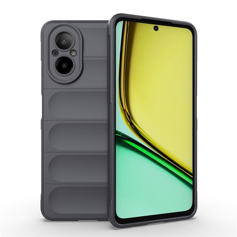 Полное покрытие для чехла Realme C67, бампер, противоударный мягкий силиконовый чехол из ТПУ для Realme C67, чехол для Realme C67 C 67 4G