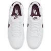 Nike Dunk Low Retro White Night Maroon Skate Shoes Sneakers DV0831-102