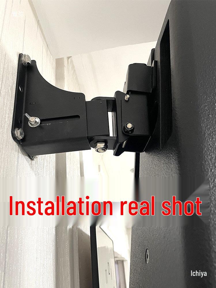 Профессиональный настенно-потолочный кронштейн-стойка для динамиков KTV и конференц-залов