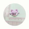 100 шт. Смоляные кабошоны-украшения Kawaii с плоской задней стороной, головки мультяшных девочек для скрапбукинга, аксессуаров для волос и поделок