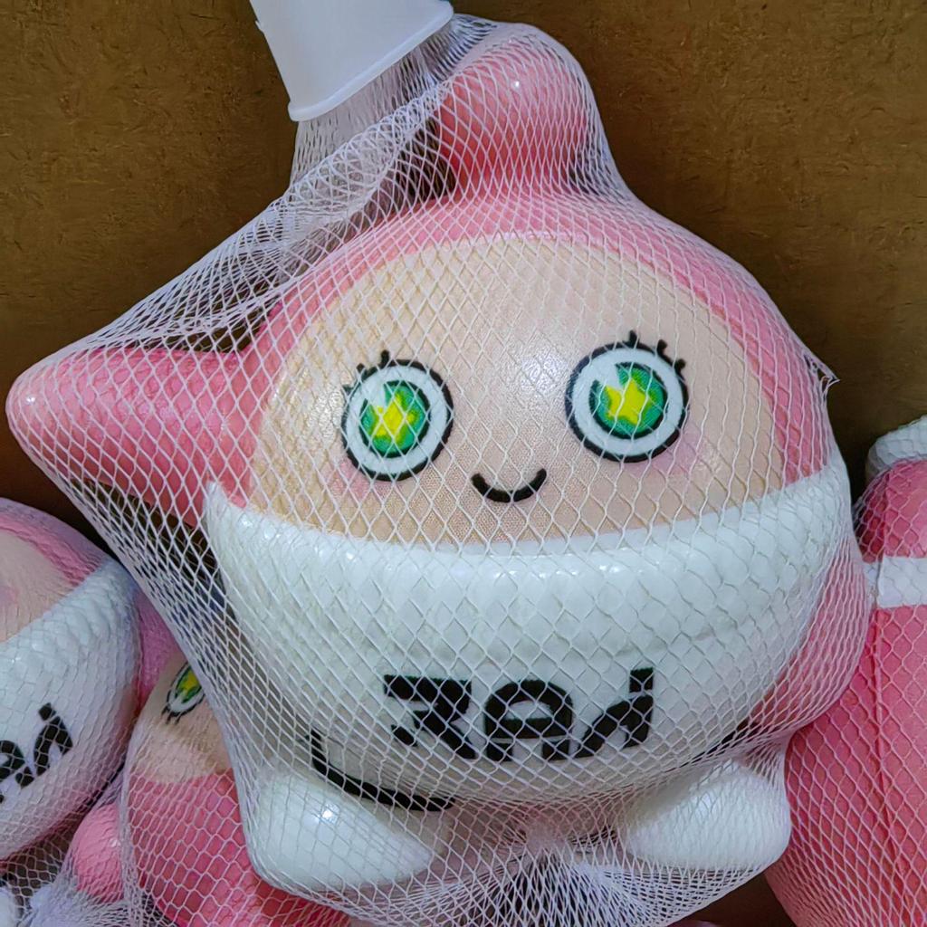 Стакан-неваляшка с песком в виде яйца собаки шиба-ину: Забавная игрушка для декомпрессии