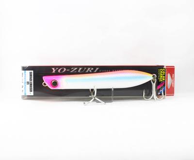 Yo Zuri Плавающая приманка Surface Cruiser 190 мм Pencil Popper R1173-CPYP (7504)