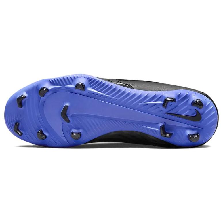 Nike Phantom GX Club DF MG Shadow Pack Unisex Sneakers Black Hyper-Royal Chrome DD9482-040