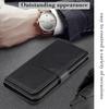 For Samsung Galaxy A07 4G/A06 4G/A06 5G Leather Case with 10 Card Holder Phone Cover Stand