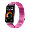 Нейлоновый ремешок для Huawei Band 10 9 8 Оригинальный плетеный браслет ремешок для часов для Huawei Band 10 9 8 Умные часы Аксессуары для браслета