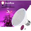 AvvRxx Led Grow Bulb Hydroponic Growth Light LED Grow Lamp Full Spectrum LED Plant Growth UV Lamp Flower Seedling Grow Box
