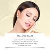 Крем для лица с коровьим жиром Tallow Cream питает и смягчает кожу, восстанавливает и успокаивает лицо, увлажняет и подтягивает кожу 114 г