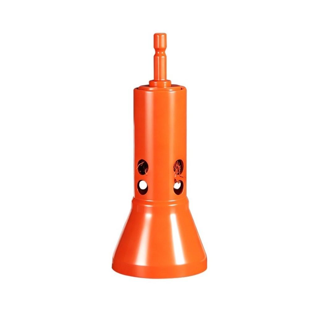 Through Hole Weld Nozzle Cleaner Hex Shank Nozzle Reamer Welding Accessory For Welding Torch