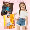 Adjustable Stretch Belt Elastic Waist Belt Fashion Invisible Belt  for Jeans Pants Skirts Dresses