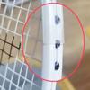Невидимая защитная лента для головки ракетки, наклейки для головки ракетки, настольный теннис, бадминтон, теннис