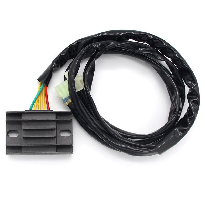 Motorcycle Accessories Voltage Regulator Rectifier For Honda CRM250 CRM250AR 1995 1996 1997 1998-1999 OEM:31600-KAE-741 Parts