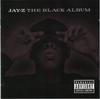 CD JAY-Z - The Black Album 00602498615560 Roc-A-Fella Rec 2003 UK Rap & Hip-Hop/R&B Used