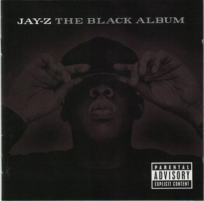 CD JAY-Z - The Black Album 00602498615560 Roc-A-Fella Rec 2003 UK Рэп и Хип-Хоп/R&B Б/У