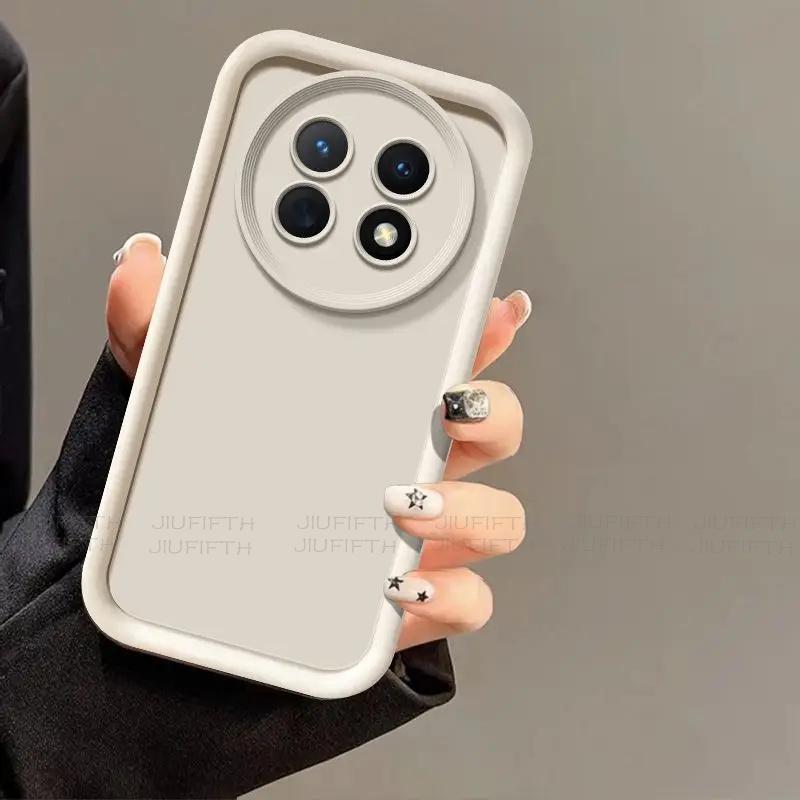 Для Huawei Honor X9c Чехол Funda На HonorX9c X9 C Magic 7 Lite 7E X60 Plus + Чехлы для телефона Матовая Задняя Крышка Защита Ударопрочный
