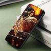 Basketball Basket Sports Soft Phone Case for Xiaomi Poco X5 X6 X7 X8 Pro Max X3 F7 F8 Ultra M8 M7 M6 M5 Redmi 15 15C 14C 13C 12C