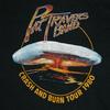 PAT TRAVERS BAND 1980 Тур Хлопок Черный Мужская Футболка S-4XL E150 Унисекс Футболка