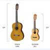 YAMAHA Guitalele Natural GL1 Компактный размер корпуса, как укулеле Удобно брать с собой куда угодно Поставляется со специальным мягким чехлом
