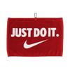 Nike Хлопковое полотенце для гольфа