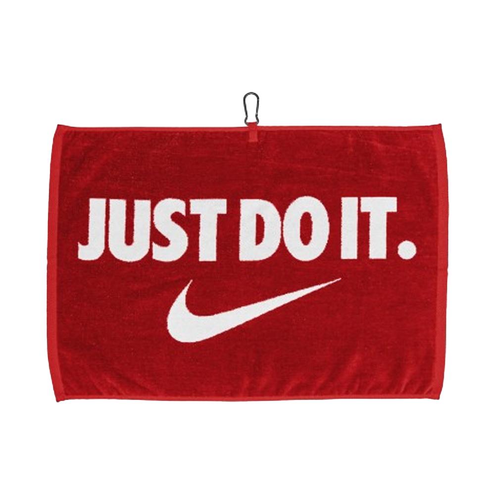 Nike Хлопковое полотенце для гольфа