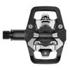 Look Unrage Mountain Pedals Black X-Track