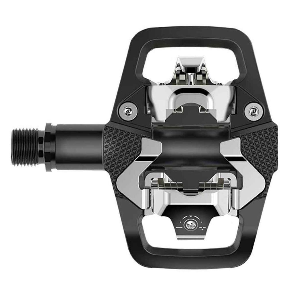 Look Unrage Mountain Pedals Black X-Track