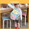 Childrens Eyecatching Backpack In Trendy Colors With Large Capacity And Design