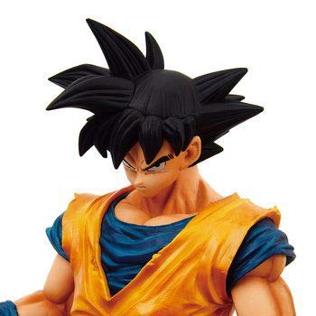 BANPRESTO Dragon Ball Z Grandista Resolution of Soldiers SON GOKOU#2 Сон Гоку 1 тип всего